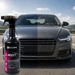 Eco Shine INSECT OUT 750 ml – Preparat do Usuwania Owadów z Samochodu, Lakieru, Szyb i Reflektorów