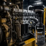 Eco Shine ENGINE SPECIAL 750 ml – Preparat do Mycia Silnika i Komory Silnika