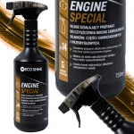 Eco Shine ENGINE SPECIAL 750 ml – Preparat do Mycia Silnika i Komory Silnika