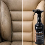 Eco Shine LEATHER CAR & HOME 750 ml – Preparat do Czyszczenia, Pielęgnacji i Konserwacji Skóry