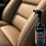 Eco Shine LEATHER CAR & HOME 750 ml – Preparat do Czyszczenia, Pielęgnacji i Konserwacji Skóry