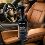 Eco Shine LEATHER CAR & HOME 750 ml – Preparat do Czyszczenia, Pielęgnacji i Konserwacji Skóry