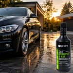 Eco Shine CAR SHAMPOO & WAX 750 ml – Szampon do Mycia Samochodu z Woskiem Carnauba