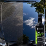Eco Shine CAR SHAMPOO & WAX 750 ml – Szampon do Mycia Samochodu z Woskiem Carnauba