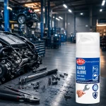 Eilfix MANU GLOVE 100 ml – Płynne Rękawiczki Ochronne Przed Olejem i Smarem