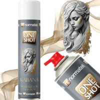 Normatek Odświeżacz powietrza ONE SHOT – KABANA 600ml