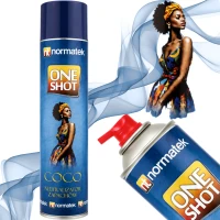 Normatek Odświeżacz powietrza ONE SHOT – COCO 600ml
