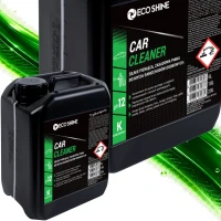 Eco Shine CAR CLEANER 5L – aktywna piana zasadowa do mycia samochodu