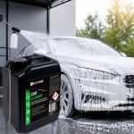 Eco Shine CAR CLEANER 5L – aktywna piana zasadowa do mycia samochodu