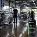 Eco Shine CAR CLEANER 750 ml – aktywna piana zasadowa do mycia samochodu