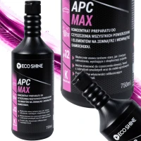 Eco Shine APC MAX 750 ml – koncentrat APC do czyszczenia samochodu