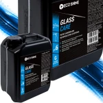 Eco Shine GLASS CARE 5 L  – płyn do szyb samochodowych bez smug