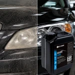 Eco Shine GLASS CARE 5 L – płyn do szyb samochodowych bez smug