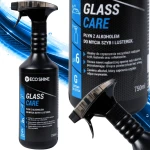 Eco Shine GLASS CARE 750 ml – płyn do szyb samochodowych bez smug