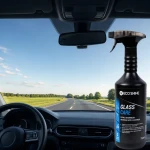 Eco Shine GLASS CARE 750 ml – płyn do szyb samochodowych bez smug