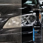 Eco Shine GLASS CARE 750 ml – płyn do szyb samochodowych bez smug