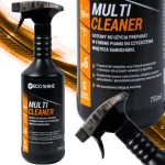 Eco Shine MULTI CLEANER 750 ml – pianka do czyszczenia kokpitu i plastików samochodowych