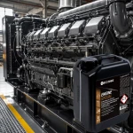 Eco Shine ENGINE SPECIAL 5L – Preparat do Mycia Silnika i Komory Silnika