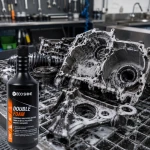 Eco Shine DOUBLE FOAM 750 ml – dwufazowa zasadowa aktywna piana do mycia samochodów DIMER
