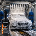 Eco Shine DOUBLE FOAM 750 ml – dwufazowa zasadowa aktywna piana do mycia samochodów DIMER
