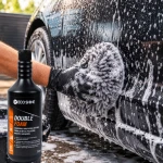 Eco Shine DOUBLE FOAM 750 ml – dwufazowa zasadowa aktywna piana do mycia samochodów DIMER