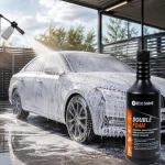 Eco Shine DOUBLE FOAM 750 ml – dwufazowa zasadowa aktywna piana do mycia samochodów DIMER