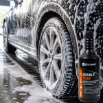 Eco Shine DOUBLE FOAM 750 ml – dwufazowa zasadowa aktywna piana do mycia samochodów DIMER
