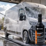Eco Shine DOUBLE FOAM 750 ml – dwufazowa zasadowa aktywna piana do mycia samochodów DIMER