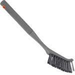 Szczotka do fug Szaro - Pomarańczowa SIMPLE CLEAN