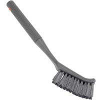 Szczotka do fug Szaro - Pomarańczowa SIMPLE CLEAN