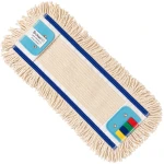 Mop płaski bawełniano-poliestrowy CleanPRO DUO 40cm