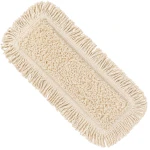 Mop płaski bawełniano-poliestrowy CleanPRO DUO 40cm