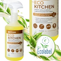 Eco Shine ECO KITCHEN 1L Ekologiczna pianka do czyszczenia kuchni