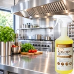 Eco Shine ECO KITCHEN 1L Ekologiczna pianka do czyszczenia kuchni