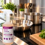 Eco Shine ECO OVEN 1L Ekologiczna pianka do piekarników i grilli