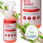 Eco Shine ECO SANIT 1L Ekologiczna pianka do łazienki na kamień