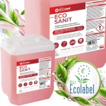 Eco Shine ECO SANIT 5L Ekologiczna pianka do łazienki na kamień 