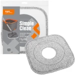 Wkład do mopa HYDRO – nakładka myjąca z mikrofibry 1 szt. SIMPLE CLEAN