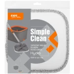 Wkład do mopa HYDRO – nakładka myjąca z mikrofibry 1 szt. SIMPLE CLEAN