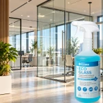 Eco Shine ECO GLASS 1L Ekologiczny płyn do szyb i luster