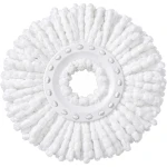 Wkład myjący mopa obrotowego DUO okrągły z mikrofibry SIMPLE CLEAN