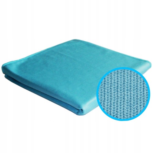 CleanPRO Ścierka do szyb, luster i szkła - 40cm x 40cm