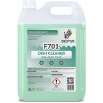 Biopur F701 Płyn do mycia naczyń 5l Mięta
