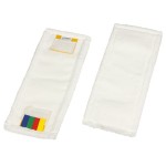 Mop z mikrofibry z mocowaniami bocznymi 40cm | Splast MOP-0027