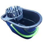 Wiadro z wyciskaczem 14l