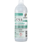Biopur F711 1l Płyn do zmywarki 2w1 do płukania i nabłyszczania naczyń