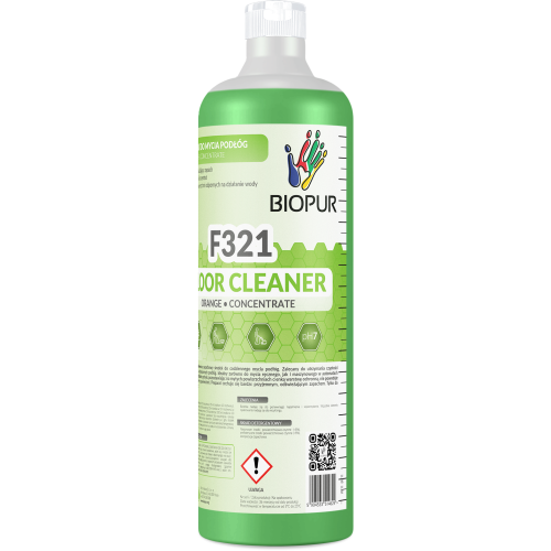 płyn do podłóg F321 1l