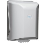 Dozownik ręczników centralnego dozowania – Biały