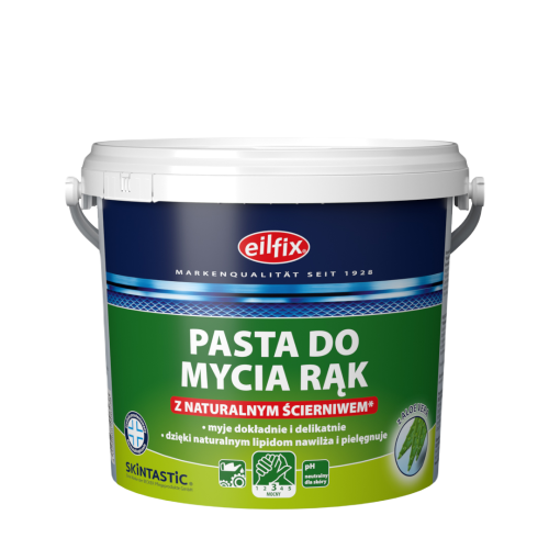Eilfix Profesjonalna pasta do rąk z ALOE VERA 5L