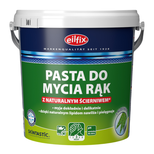 Pasta BHP z ALOE VERA 10l